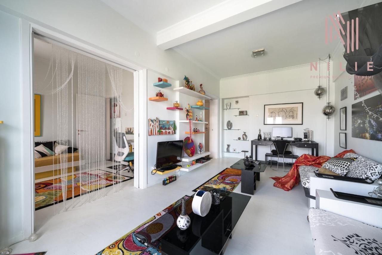 Arthall, Nilie Hospitality Mgmt Apartment Thessaloniki Exterior photo